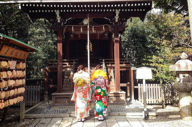 Découverte Japon