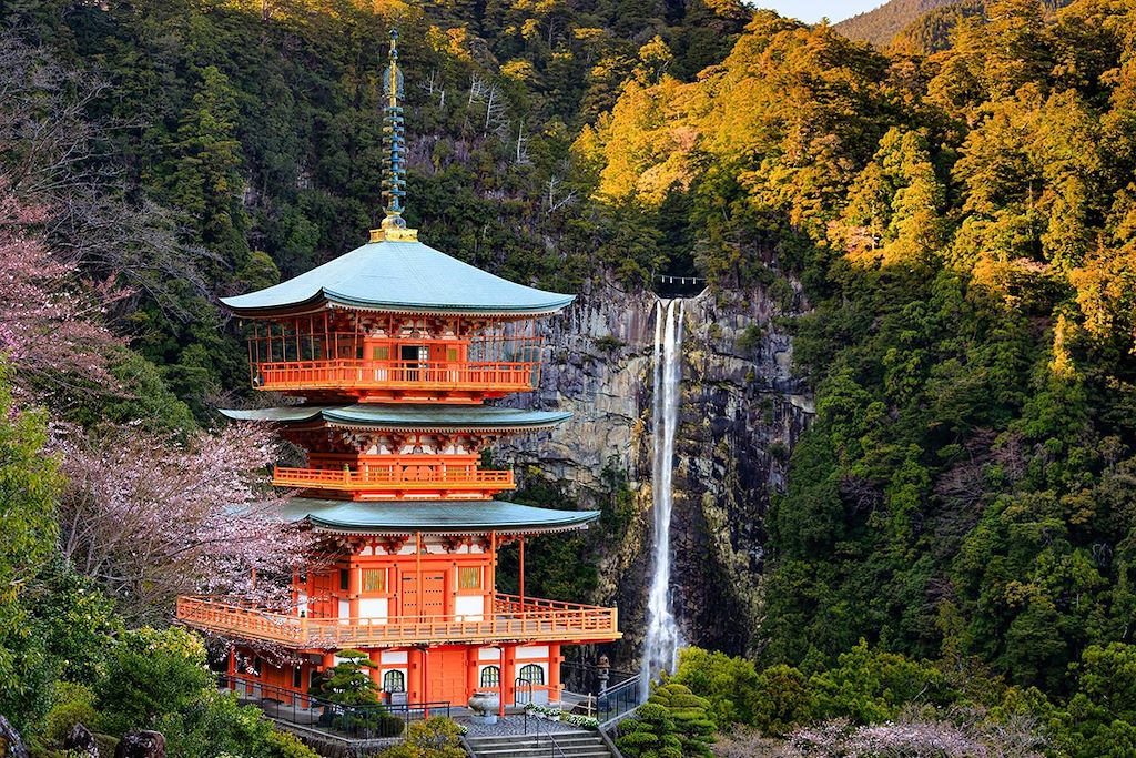 Voyage Cités impériales et Kumano Kodo 2