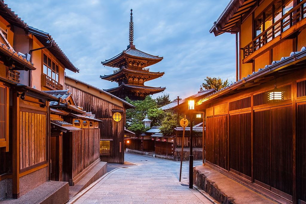 Voyage Cités impériales et Kumano Kodo 1