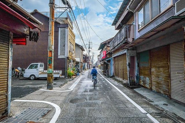 Randonnée Japon