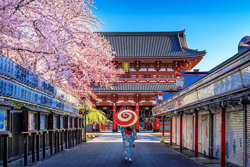 Voyage Tokyo, Kyoto et Alpes japonaises