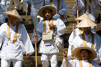 Totasan Kakurin-ji - Kakogawa - Japon