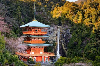 Voyage Cités impériales et Kumano Kodo 2