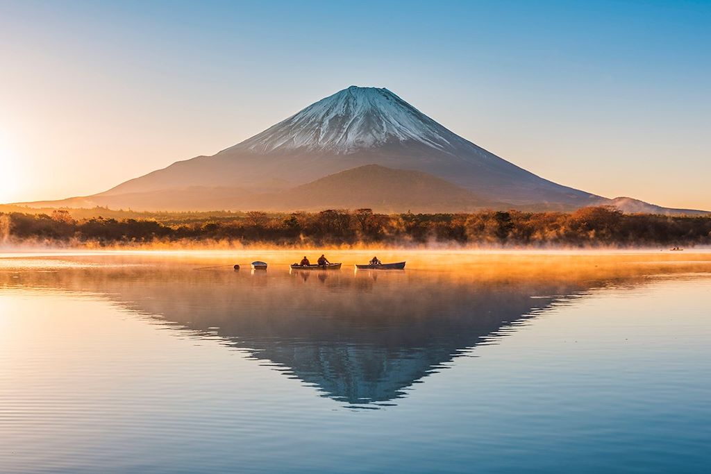 Voyage Grande découverte du Japon
