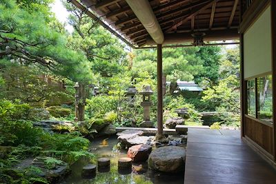 © beibaoke / Adobe Stock - Kanazawa - Japon Kanazawa - Japon