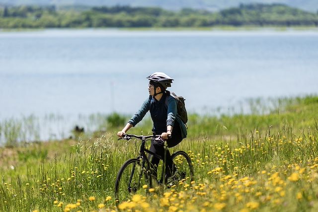 Voyage Le Japon en vélo électrique, de Tokyo à Kyoto