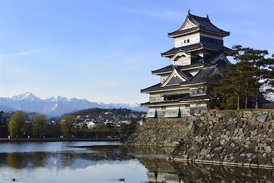 © Mika Hatakeyama - Matsumoto - Japon Matsumoto - Japon