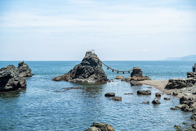 Voyage Berceau du Shinto et sentiers de Nakasendo