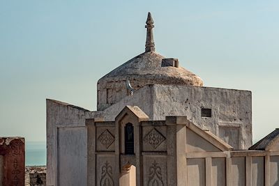 © Cédric Tassan - Mosquée - Mangystau - Kazakhstan Mosquée - Mangystau - Kazakhstan