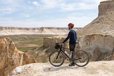 © Bekoraz Zakarin - Mangystau - Kazakhstan Mangystau - Kazakhstan