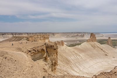 © Bekoraz Zakarin - Mangystau - Kazakhstan Mangystau - Kazakhstan