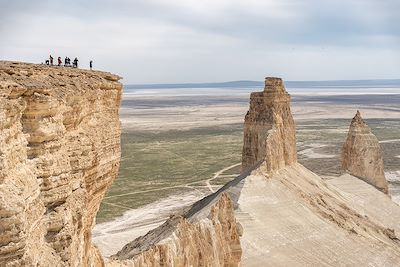 © Bekoraz Zakarin - Mangystau - Kazakhstan Mangystau - Kazakhstan