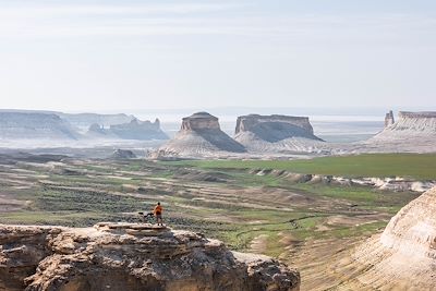 © Bekoraz Zakarin - Mangystau - Kazakhstan Mangystau - Kazakhstan
