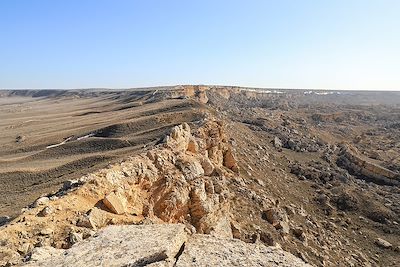 Désert du Mangyastau - Kazakhstan 