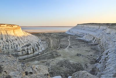 Désert du Mangyastau - Kazakhstan 