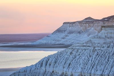 Désert du Mangyastau - Kazakhstan 