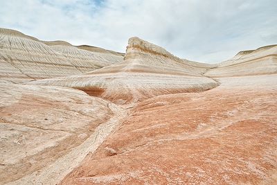 Désert du Mangyastau - Kazakhstan 