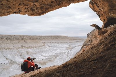 Désert du Mangyastau - Kazakhstan 