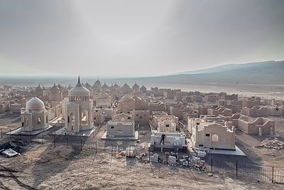 Mangystau - Kazakhstan