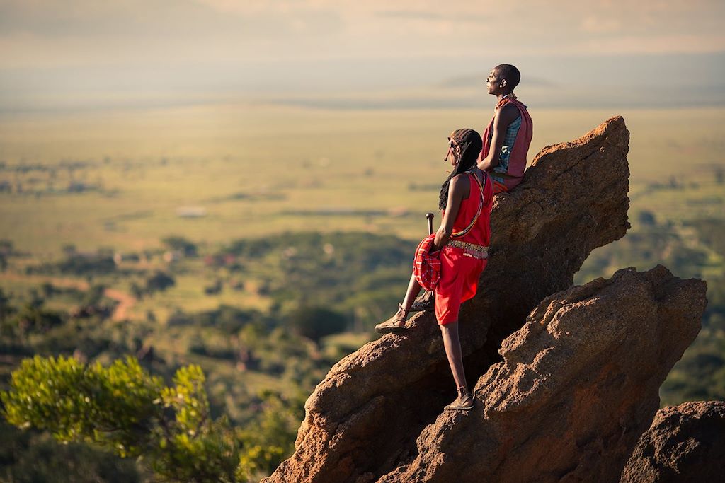 Voyage Kenya, la terre des lions 1