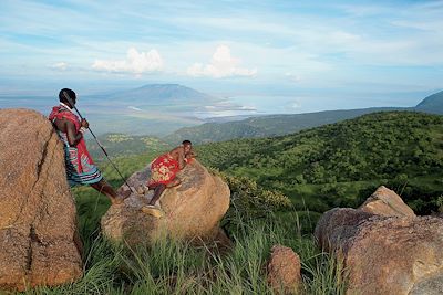 Réserve du Massai Mara - Kenya