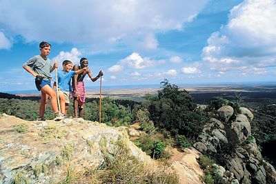 Voyage Brousse et Savane Kenya