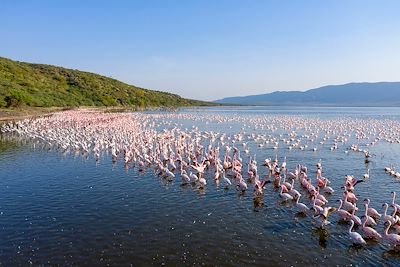 Voyage Région des lacs du Kenya