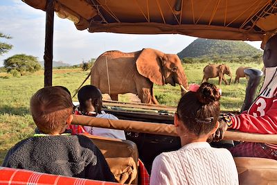 Voyage Région des lacs du Kenya