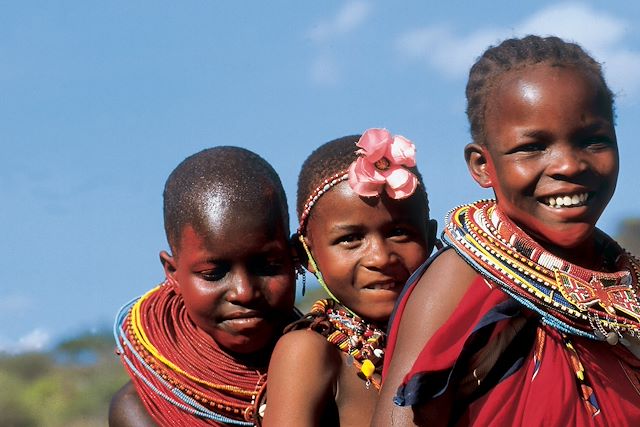 Randonnée Kenya Masaï Mara