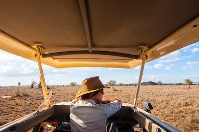 Voyage Masai Mara
