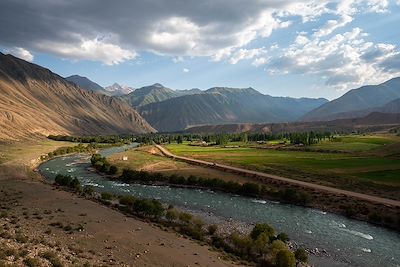 Kyzyl-Oi - Kirghizistan