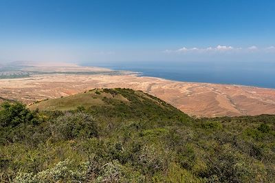 Lac Issyk Kul - Kirghizistan