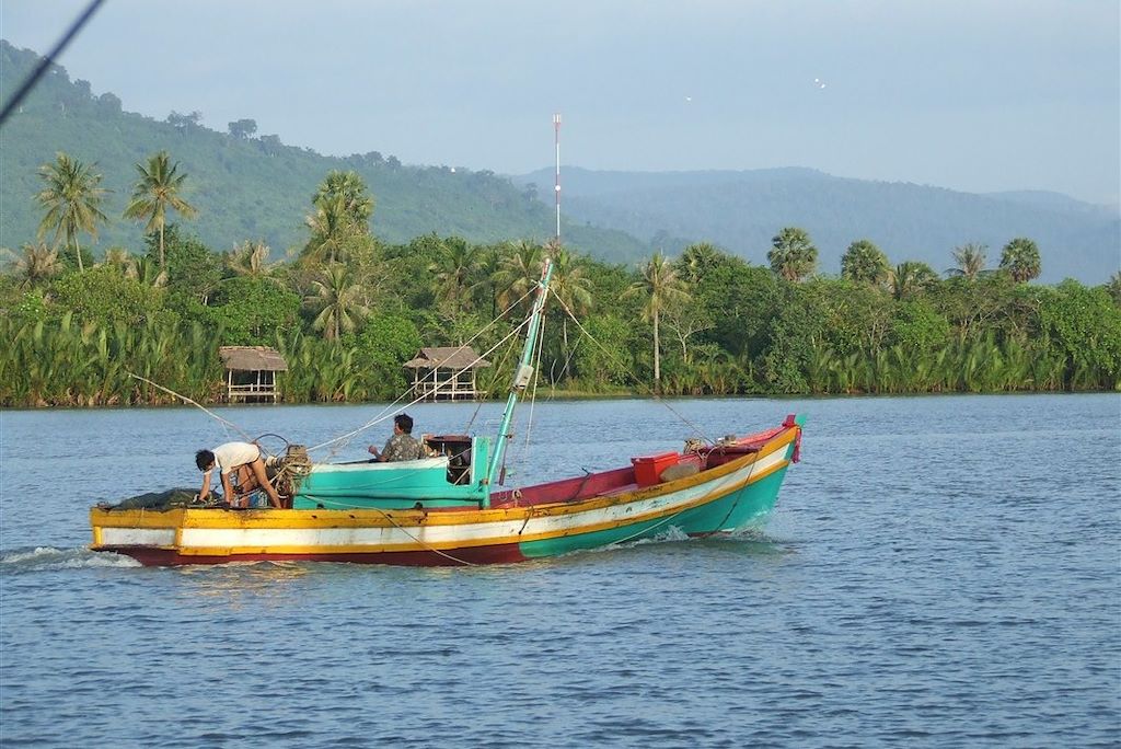 Voyage Des temples d'Angkor au rivage de Kep 3