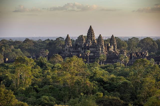 Voyage Des temples d'Angkor au rivage de Kep