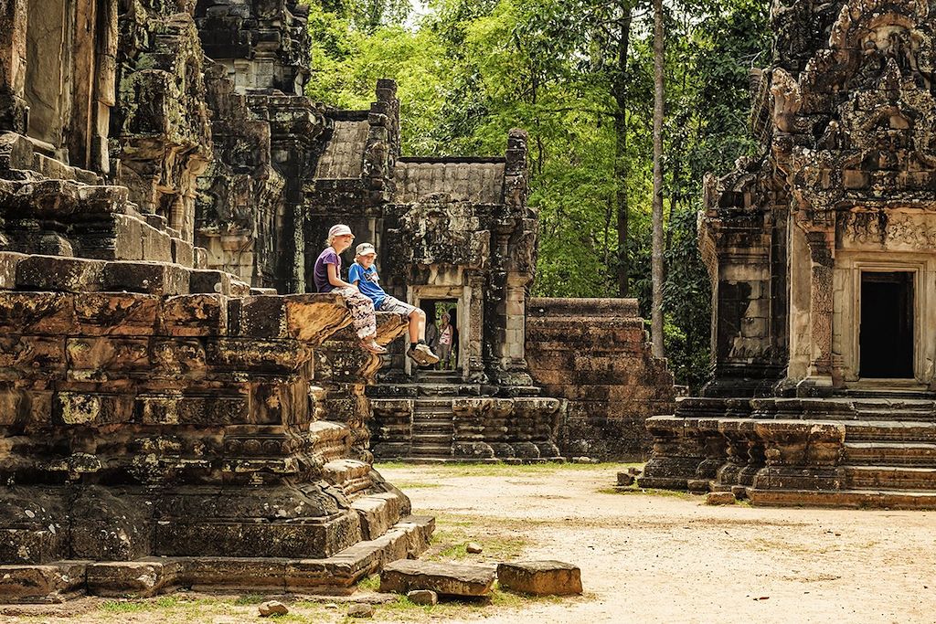 Voyage Temples et cocotiers 1