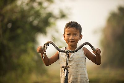 Voyage Forêts, collines, rivières et lacs Cambodge