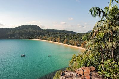 Koh Rong Sanloem - Cambodge