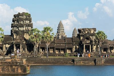 Temple d'Angkor Vat - Cambodge