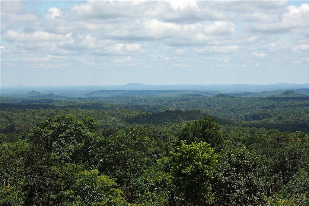 Voyage Mondolkiri, Mékong et montagne sacrée d'Angkor 2