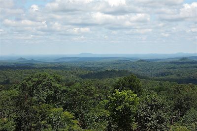 Province de Mondol Kiri - Cambodge