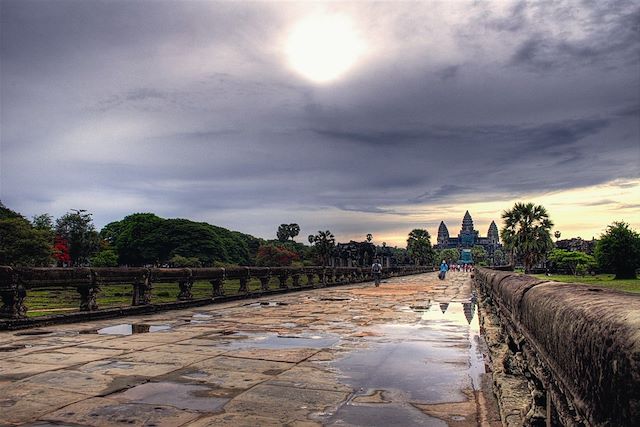 Voyage Mondolkiri, Mékong et montagne sacrée d'Angkor