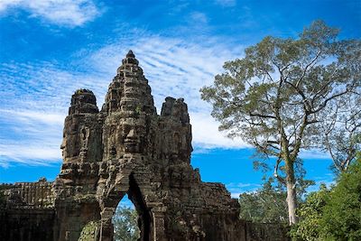 Voyage Mondolkiri, Mékong et montagne sacrée d'Angkor 1