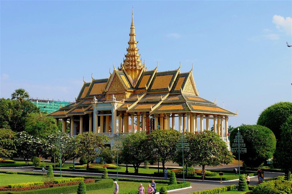 Voyage Mondolkiri, Mékong et montagne sacrée d'Angkor 3