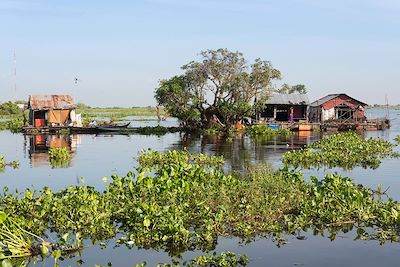 Circuits accompagnés Cambodge