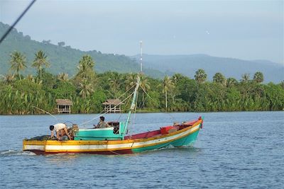 Voyages en famille Cambodge