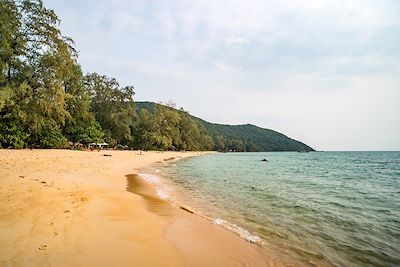 Koh Rong Sanloem - Cambodge