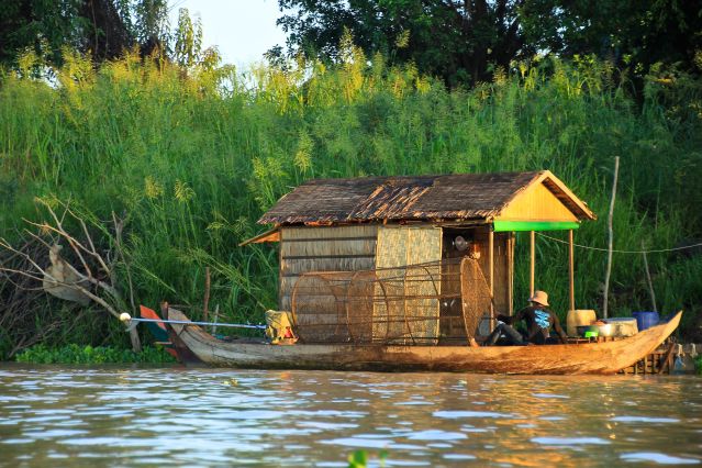 Cambodge : Patrimoine et Nature
