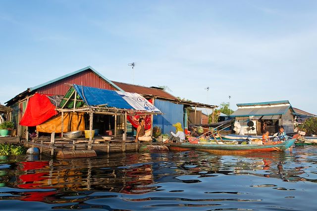 Voyage : Mondolkiri, Mékong et montagne sacrée d'Angkor Voyage Mondolkiri, Mékong et montagne sacrée d'Angkor