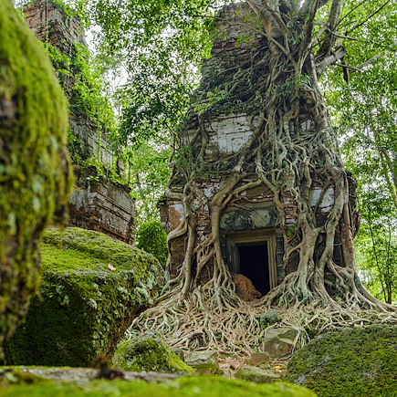 Voyage Cambodge