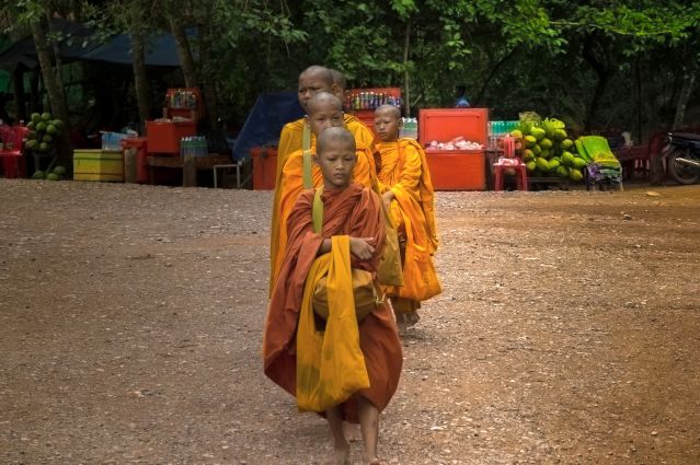 Voyage Sur les traces du peuple Khmer